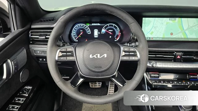 Kia Mohave Master 2023 Черный из Кореи, фото 3