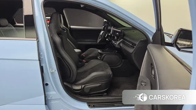 Hyundai Ionic 5 2025 Небесно-голубой из Кореи, фото 3