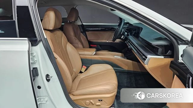 Hyundai Grandeur (GN7) 2023 Белый из Кореи, фото 3