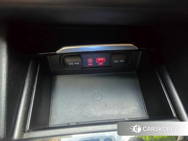 Kia Come New K7 2018 Серый из Кореи, фото 3
