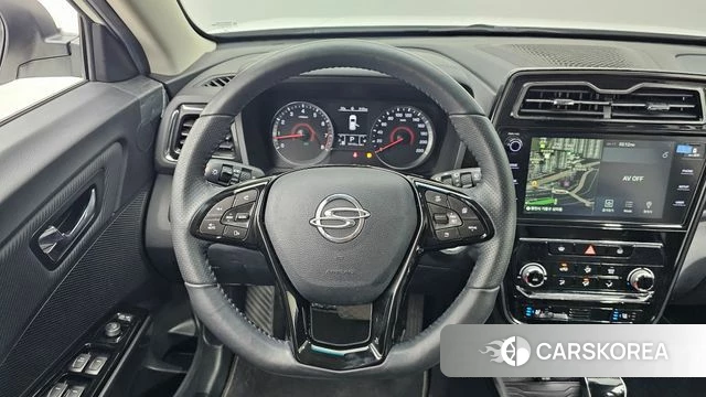Ssangyong Berry New Tivoli 2022 Белый из Кореи, фото 3