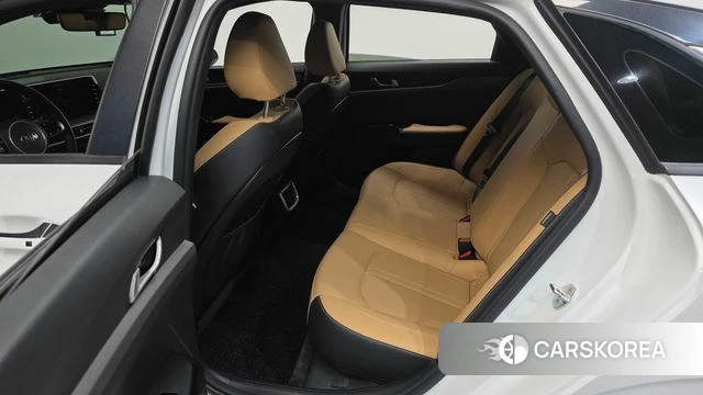 Kia K5 3rd generation 2019 Белый из Кореи, фото 3