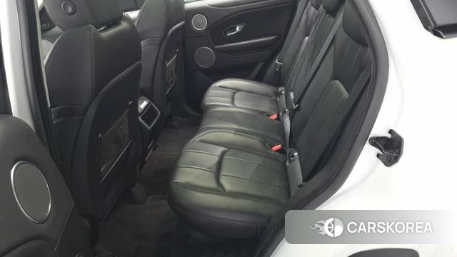 Land Rover Range Rover Evoque 2018 Белый из Кореи, фото 3