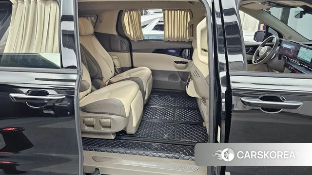 Kia Carnival 4th generation 2022 Черный из Кореи, фото 3
