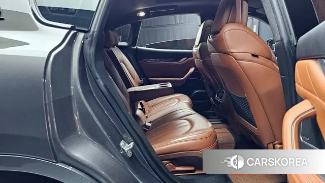 Maserati Levante 2019 Серый из Кореи, фото 3