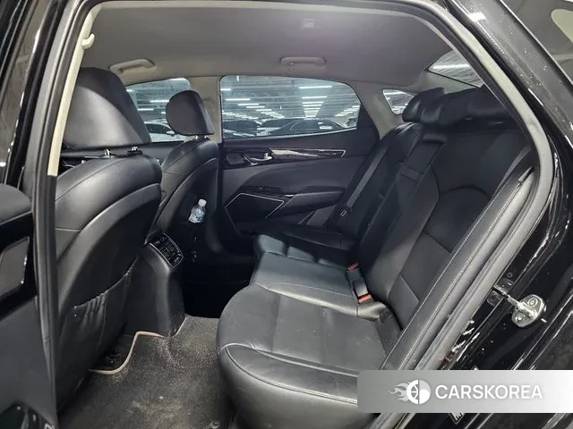 Kia Come New K7 2018 Черный из Кореи, фото 3