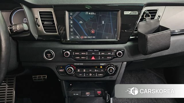 Kia Niro EV 2019 Белый из Кореи, фото 3