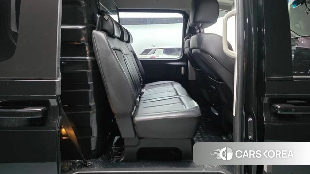 Hyundai Staria 2022 Черный из Кореи, фото 3