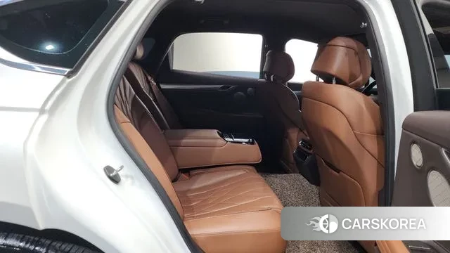 Genesis G80 (RG3) 2021 Белый из Кореи, фото 3