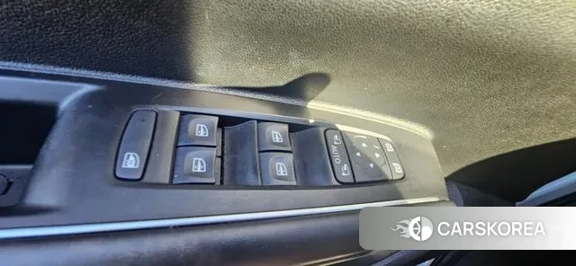 Renault Korea (Samsung) The New QM6 2021 Белый из Кореи, фото 3