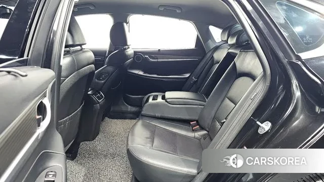 Hyundai Grandeur IG 2018 Черный из Кореи, фото 3