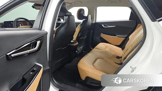 Kia EV6 2023 Белый из Кореи, фото 3