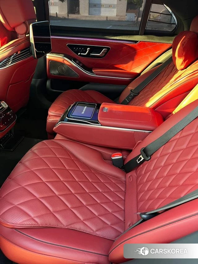 Mercedes-Benz S-Class W223 2022 Черный из Кореи, фото 3