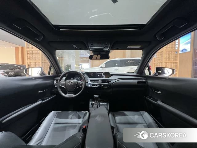 Lexus UX 2021 Серебристо-серый из Китая, фото 3