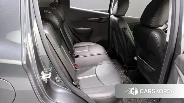 Chevrolet (GM Daewoo) The New Spark 2019 Серый из Кореи, фото 3