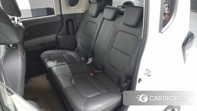 Kia The New Kia Ray 2023 Белый из Кореи, фото 3