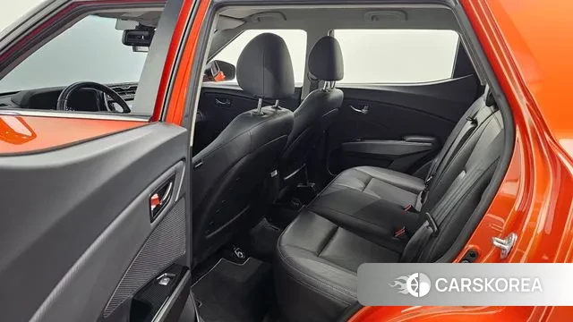 Ssangyong Berry New Tivoli 2019 Оранжевый из Кореи, фото 3