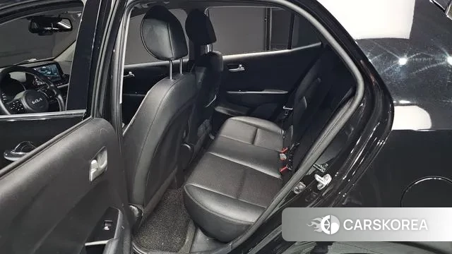 Kia Morning Urban (JA) 2022 Черный из Кореи, фото 3