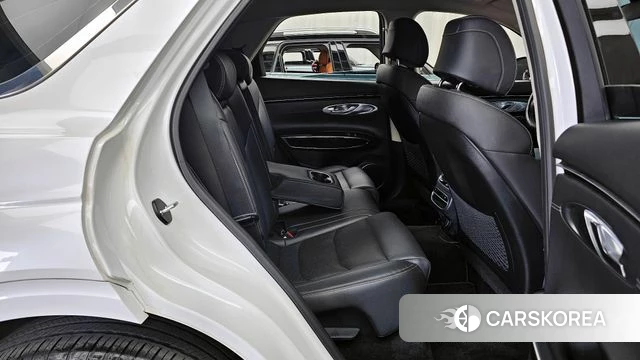 Genesis GV70 2022 Белый из Кореи, фото 3