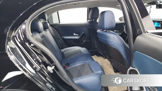 Mercedes-Benz A-Class W177 id 3484566 из Кореи 3