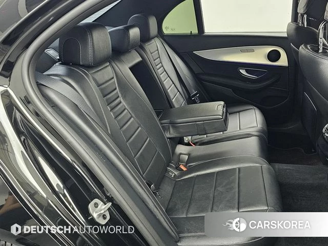 Mercedes-Benz E-Class W213 2020 Черный из Кореи, фото 3