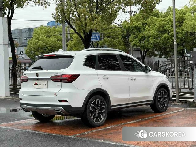 Roewe RX5 2018 Белый из Китая, фото 3