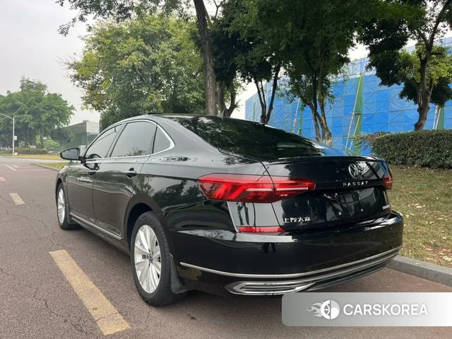 Volkswagen Passat 2021 Черный из Китая, фото 3