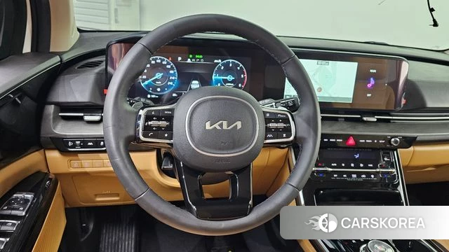 Kia Carnival 4th generation 2022 Белый из Кореи, фото 3