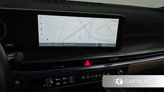 Kia The New Sorento 4th Generation 2023 Серый из Кореи, фото 3