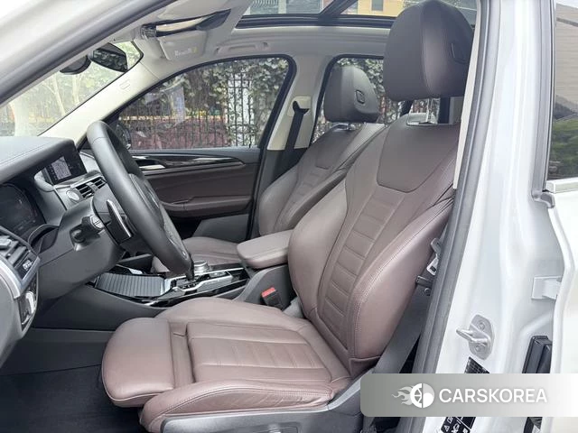 BMW X3 2020 Белый из Китая, фото 3