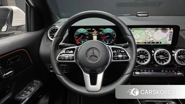 Mercedes-Benz GLA - Class H247 2021 Белый из Кореи, фото 3