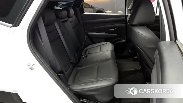 Hyundai The New Tucson Hybrid (NX4) 2025 Белый из Кореи, фото 3