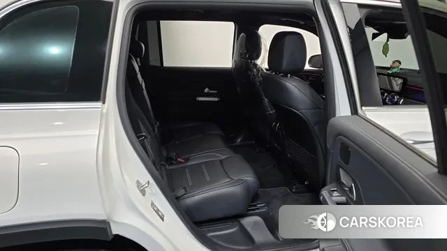 Mercedes-Benz EQB X243 2023 Белый из Кореи, фото 3