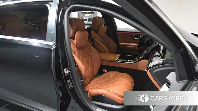 Mercedes-Benz S-Class W223 2022 Черный из Кореи, фото 3