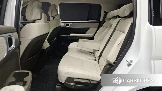 Hyundai Santa Fe (MX5) 2023 Белый из Кореи, фото 3