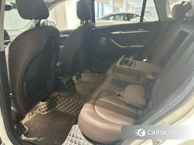 BMW X1 2021 Белый из Китая, фото 3