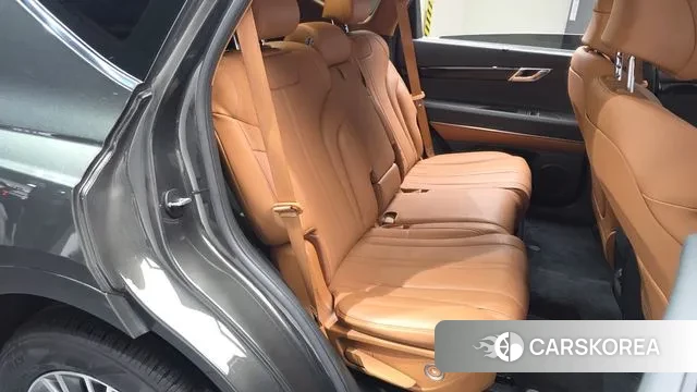 Genesis GV80 2024 Зеленый из Кореи, фото 3