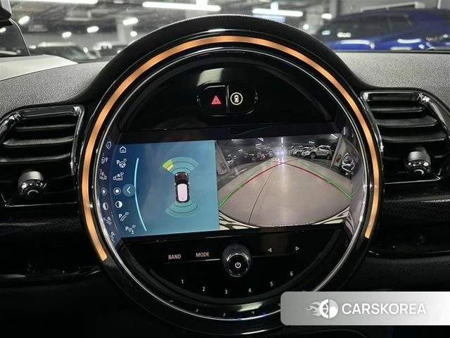 Mini Cooper Clubman 2021 Жемчужный цвет из Кореи, фото 3