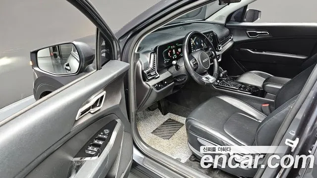 Kia Sportage 5th Generation 2021 Серый из Кореи, фото 3