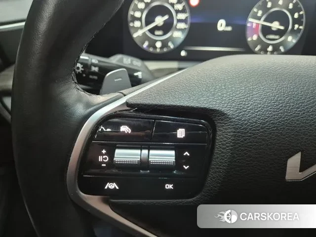 Kia K8 id 3645308 из Кореи 3