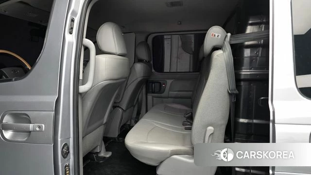 Hyundai The New Grand Starex 2019 Серебряный из Кореи, фото 3