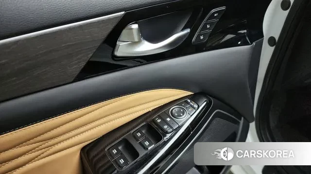 Kia K7 Premier 2021 Белый из Кореи, фото 3