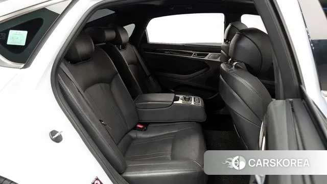 Genesis G80 2018 Белый из Кореи, фото 3