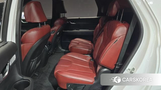 Hyundai Palisade 2019 Белый из Кореи, фото 3