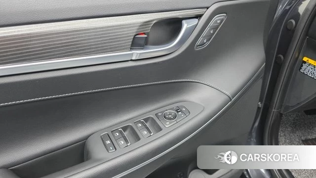 Hyundai Grandeur IG 2018 Серый из Кореи, фото 3