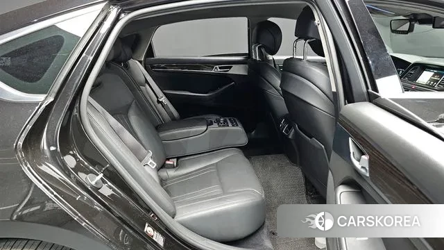 Genesis G80 2018 Черный из Кореи, фото 3