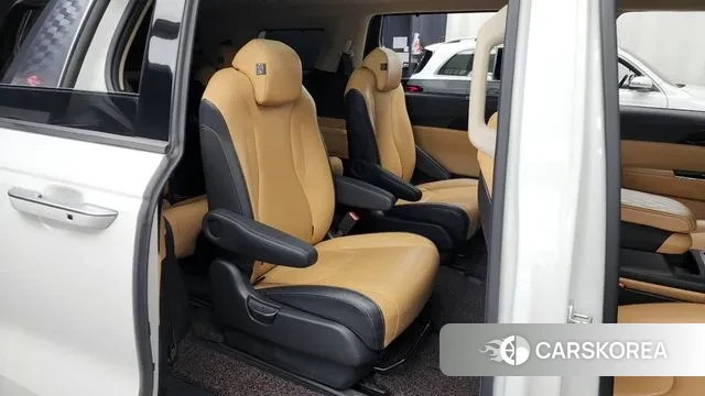 Kia Carnival 4th generation 2020 Белый из Кореи, фото 3