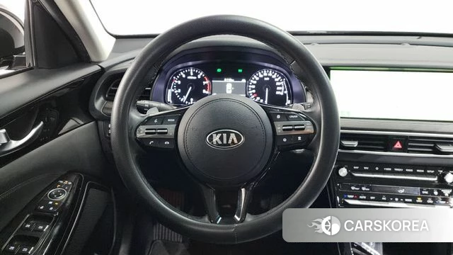 Kia K7 Premier 2020 Черный из Кореи, фото 3