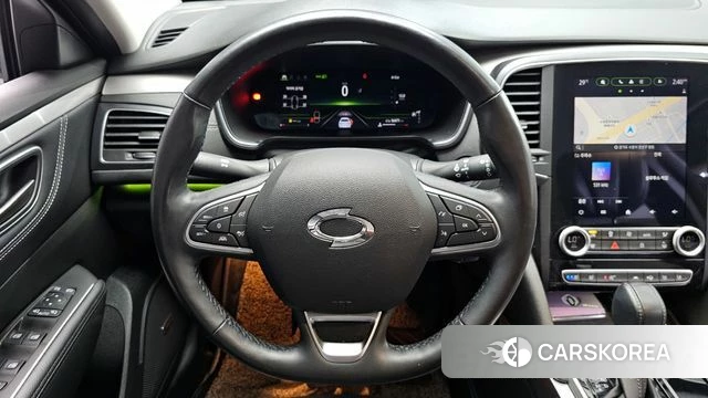 Renault Korea (Samsung) The New SM6 2022 Белый из Кореи, фото 3