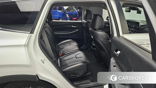 Hyundai Santa Fe TM 2020 Белый из Кореи, фото 3